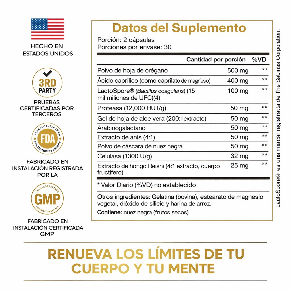 Limpieza de Cándida