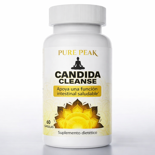 Limpieza de Cándida