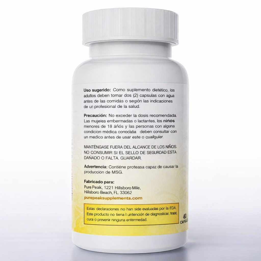 Limpieza de Cándida