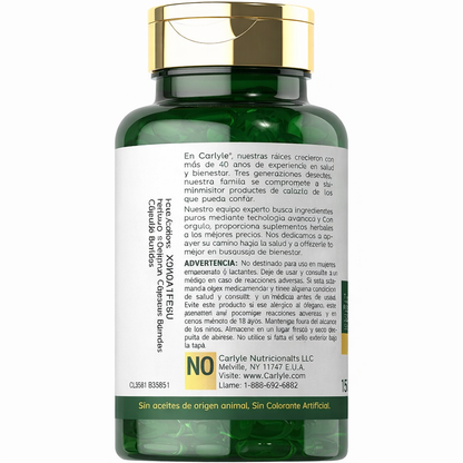 Aceite de Orégano 4000mg