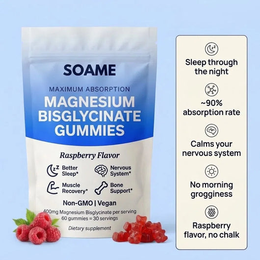 Magnesium Bisglycinate