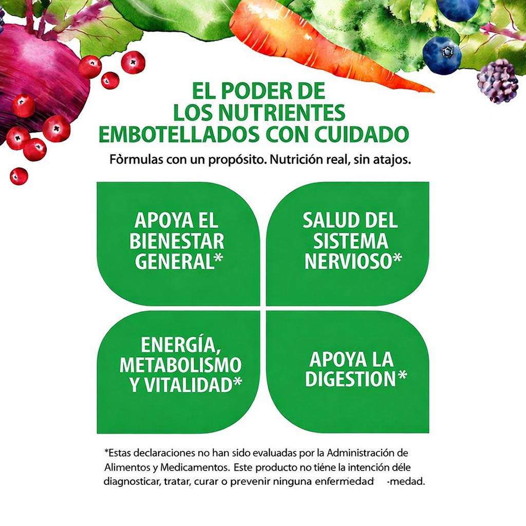 Multivitamina para Mujer