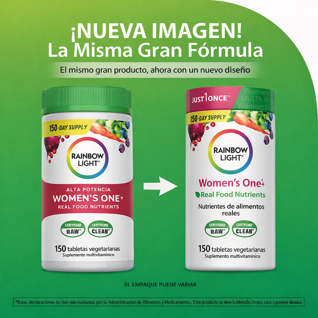Multivitamina para Mujer