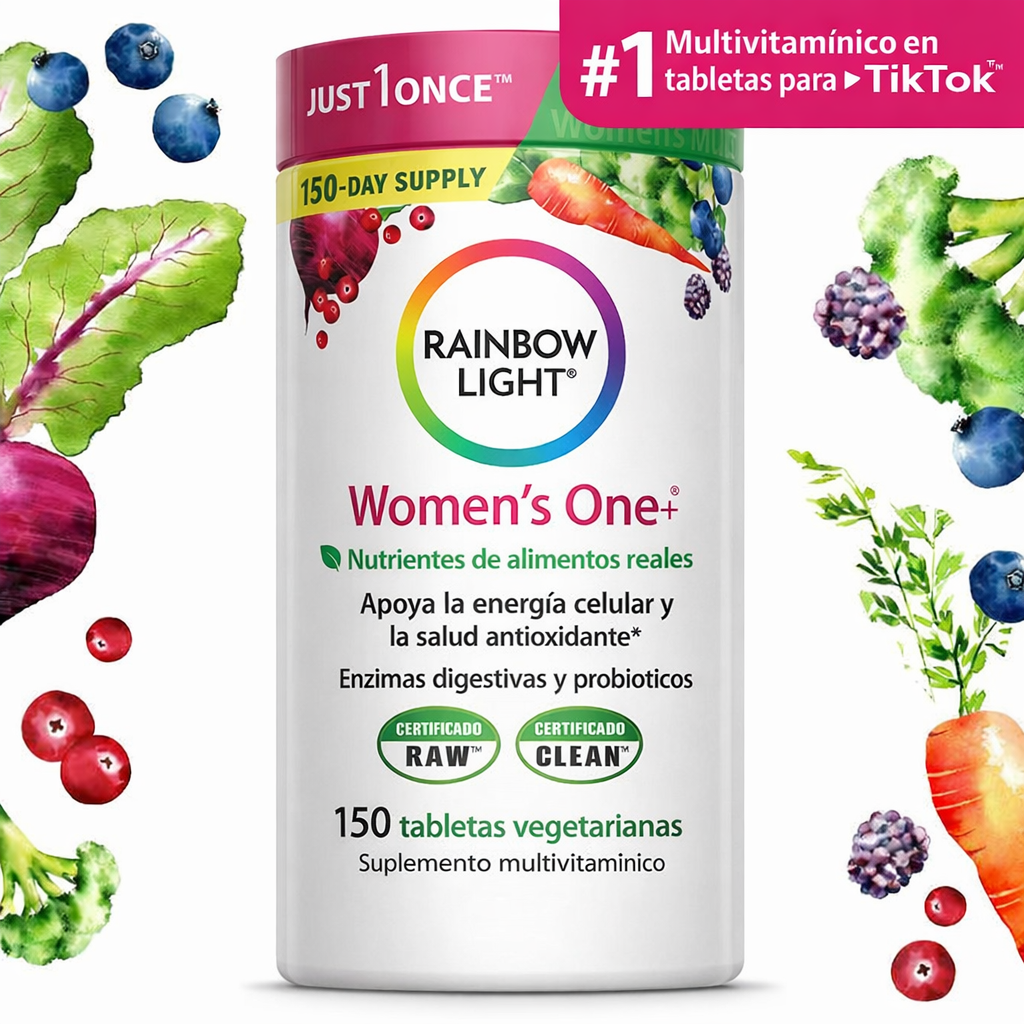Multivitamina para Mujer